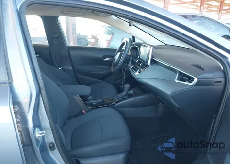 2020 Toyota Corolla Le z USA, uszkodzony, nr VIN 5YFEPRAE2LP104483